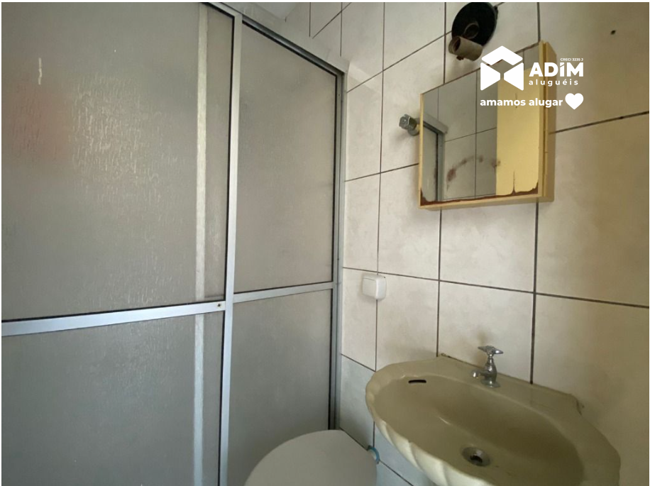 [Edificio] Kitnet para aluguel Residencial Amapa: 