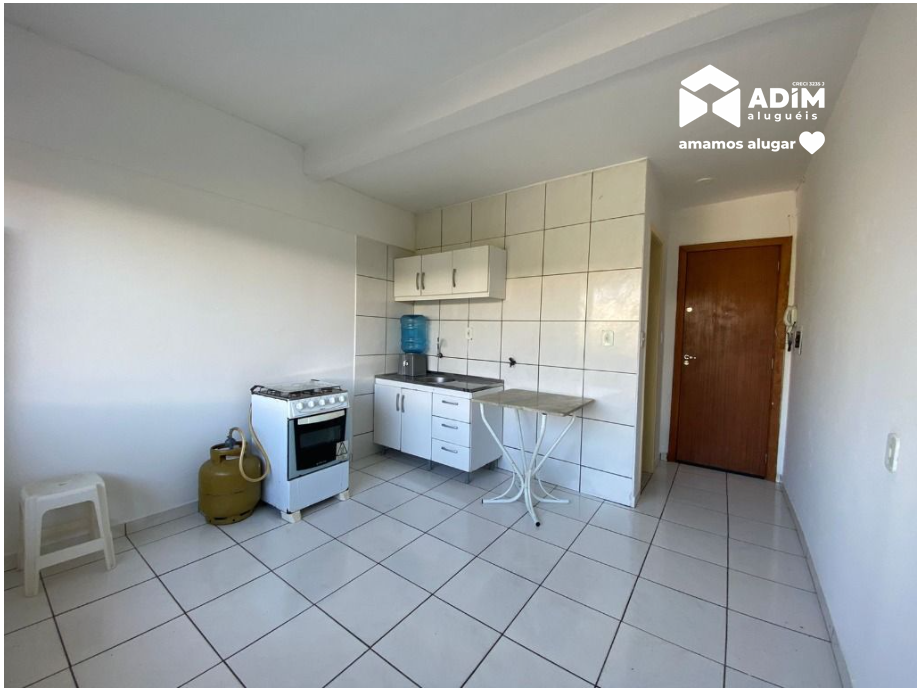 [Edificio] Kitnet para aluguel Residencial Amapa: 