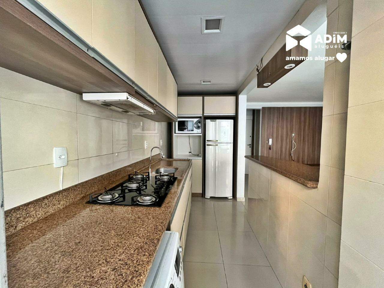 [Edificio] Apartamento para aluguel Edificio Delta: 