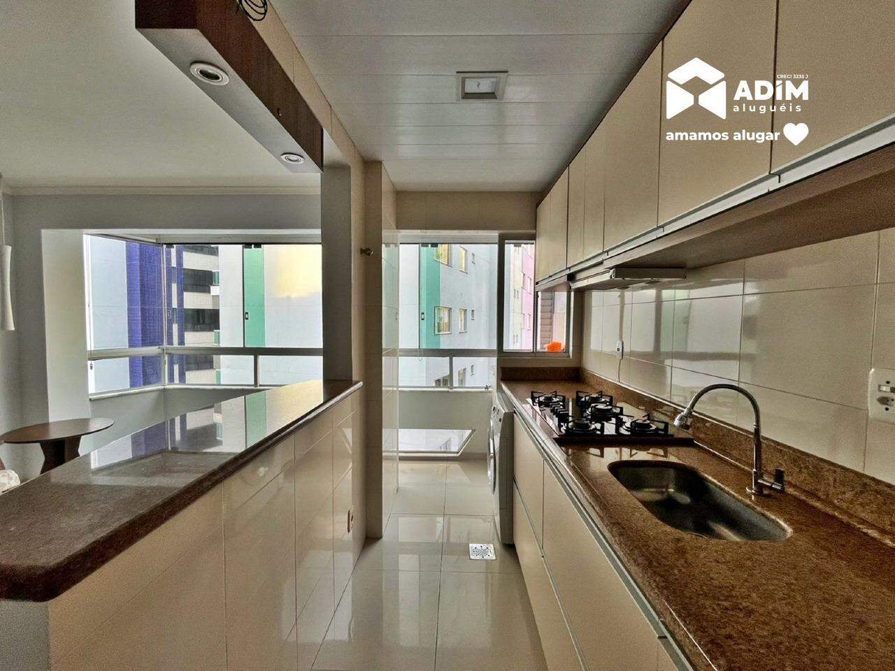 [Edificio] Apartamento para aluguel Edificio Delta: 