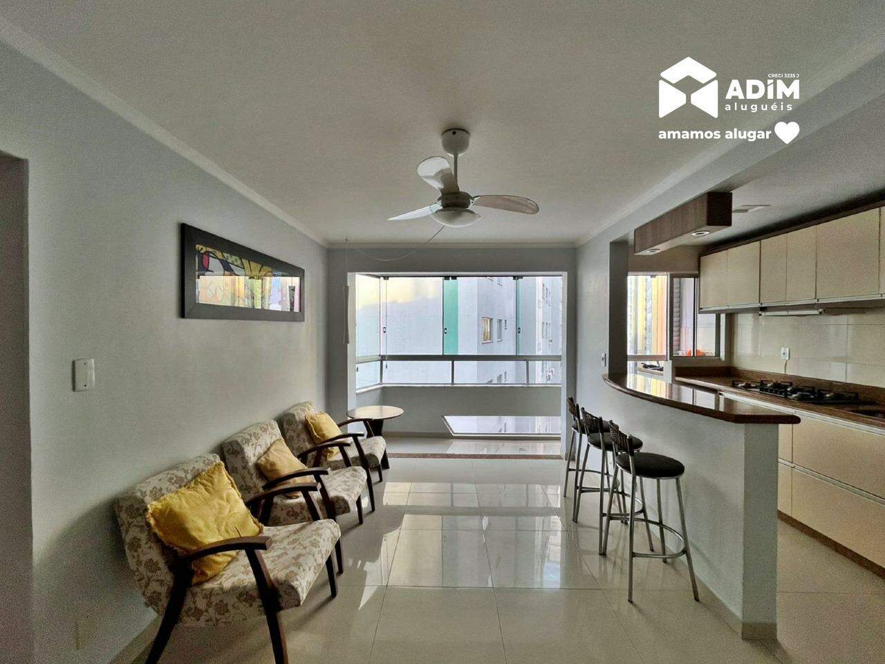 [Edificio] Apartamento para aluguel Edificio Delta: 