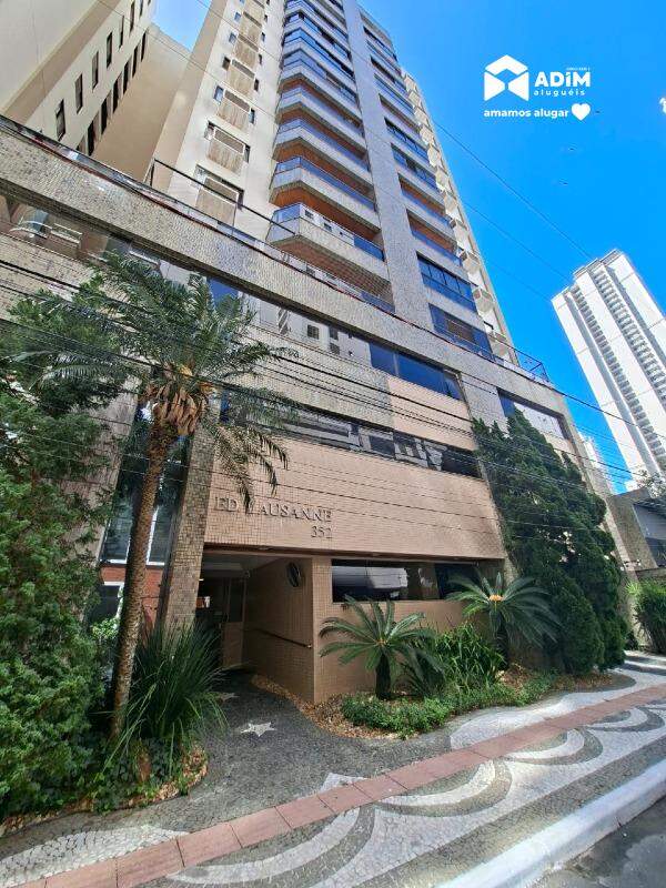 [Edificio] Apartamento para aluguel Lausanne: 