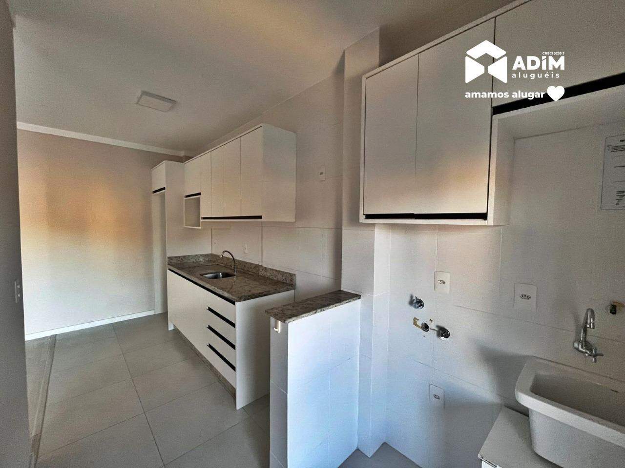 [Edificio] Apartamento para aluguel Residencial Ecoville: 