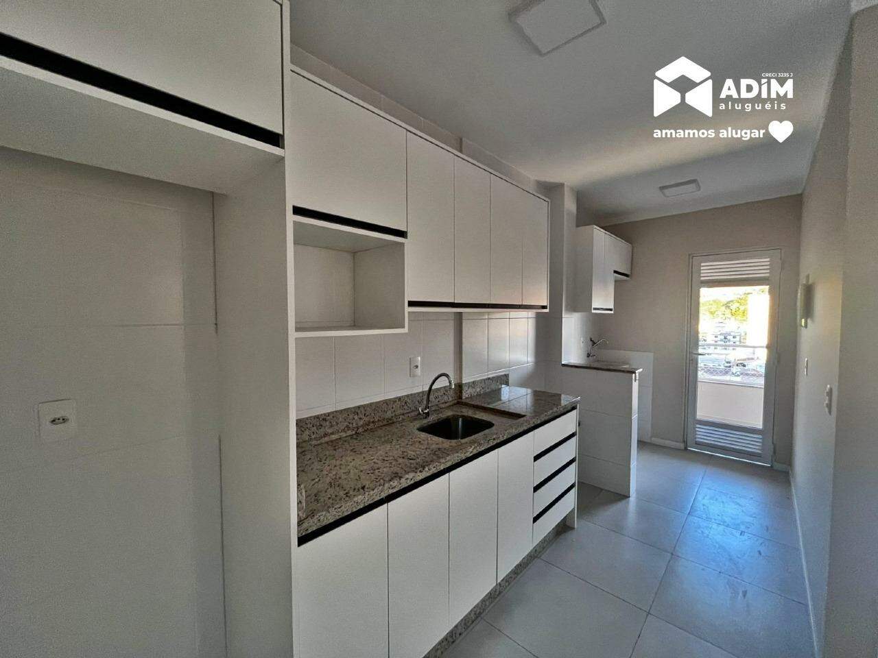 [Edificio] Apartamento para aluguel Residencial Ecoville: 