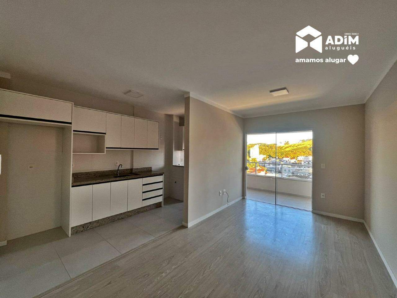 [Edificio] Apartamento para aluguel Residencial Ecoville: 