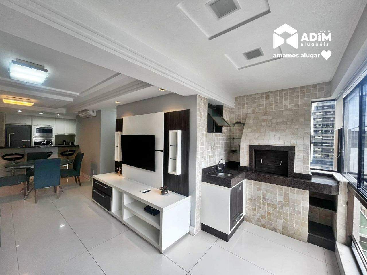 [Edificio] Apartamento para aluguel Condomínio Residencial Atlântico Shopping: 