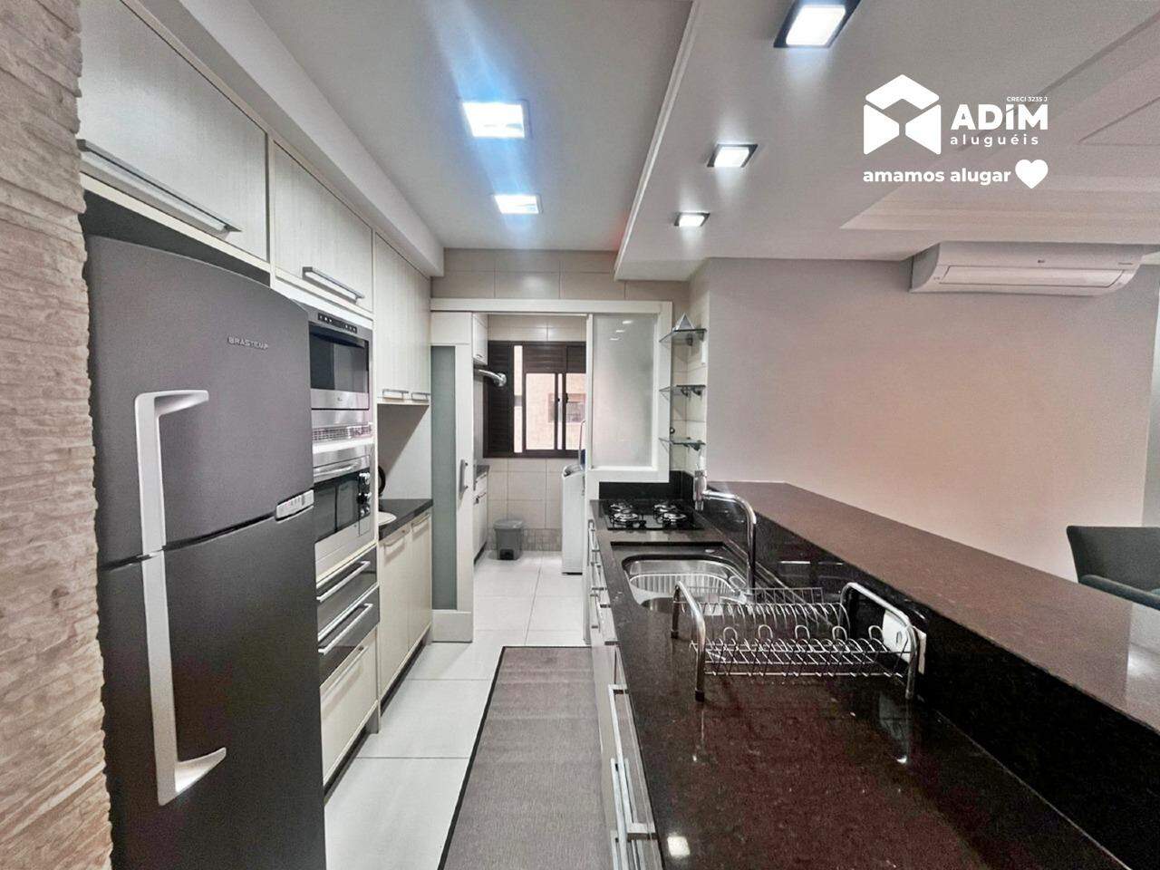 [Edificio] Apartamento para aluguel Condomínio Residencial Atlântico Shopping: 