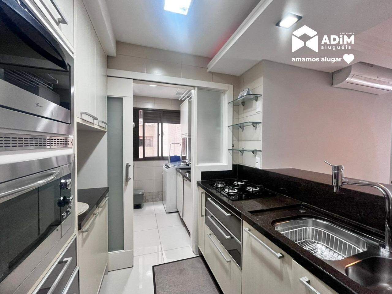 [Edificio] Apartamento para aluguel Condomínio Residencial Atlântico Shopping: 