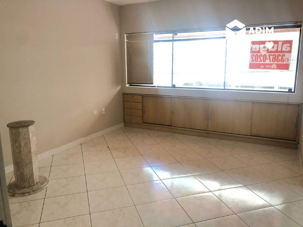 [Edificio] Sala comercial para aluguel Solar Grimaldi: 