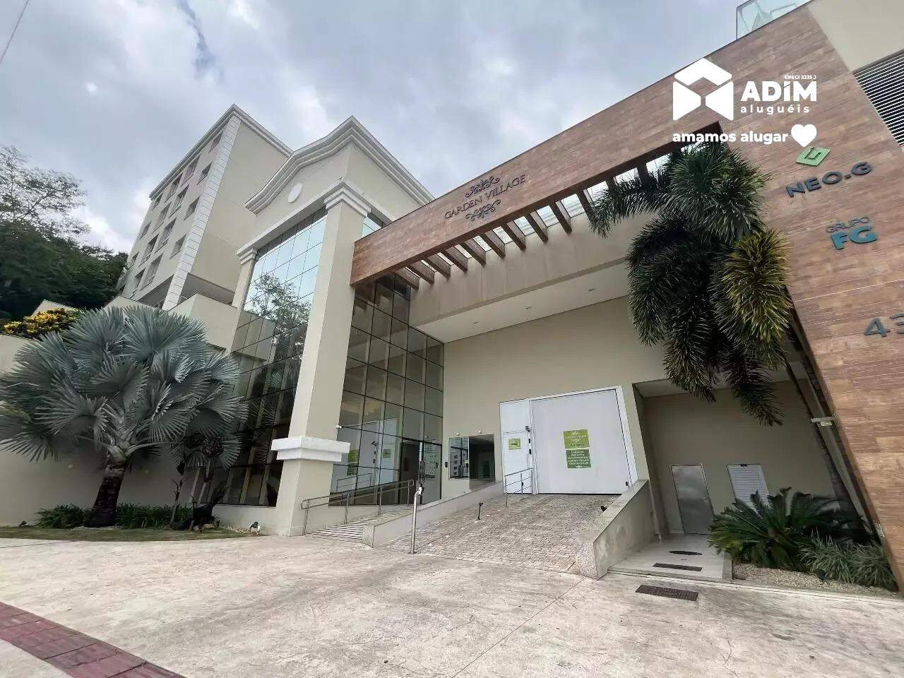 [Edificio] Apartamento para aluguel Garden Village Residence: 