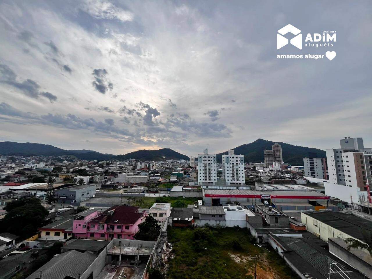 [Edificio] Apartamento para aluguel Residencial Ecoville: 