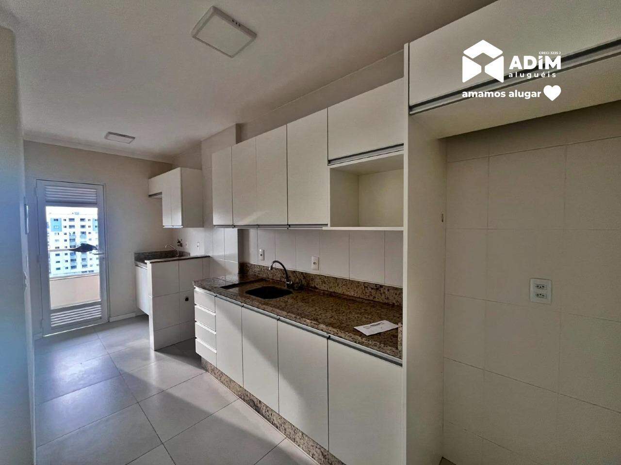 [Edificio] Apartamento para aluguel Residencial Ecoville: 