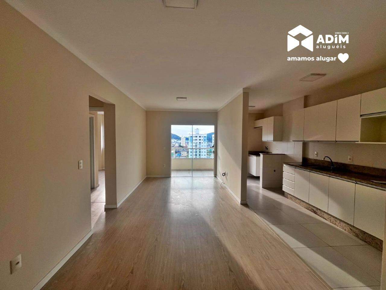 [Edificio] Apartamento para aluguel Residencial Ecoville: 
