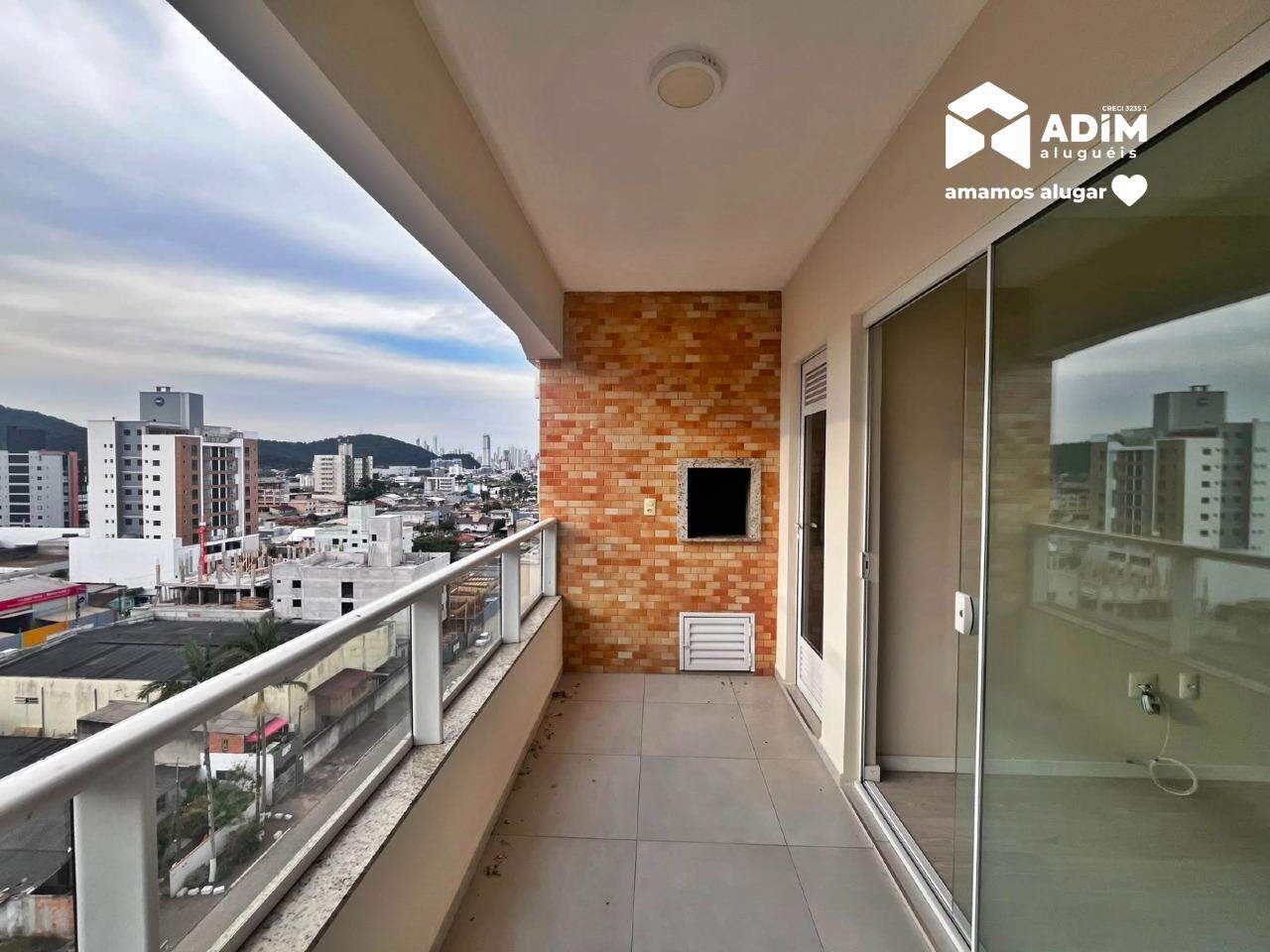 [Edificio] Apartamento para aluguel Residencial Ecoville: 