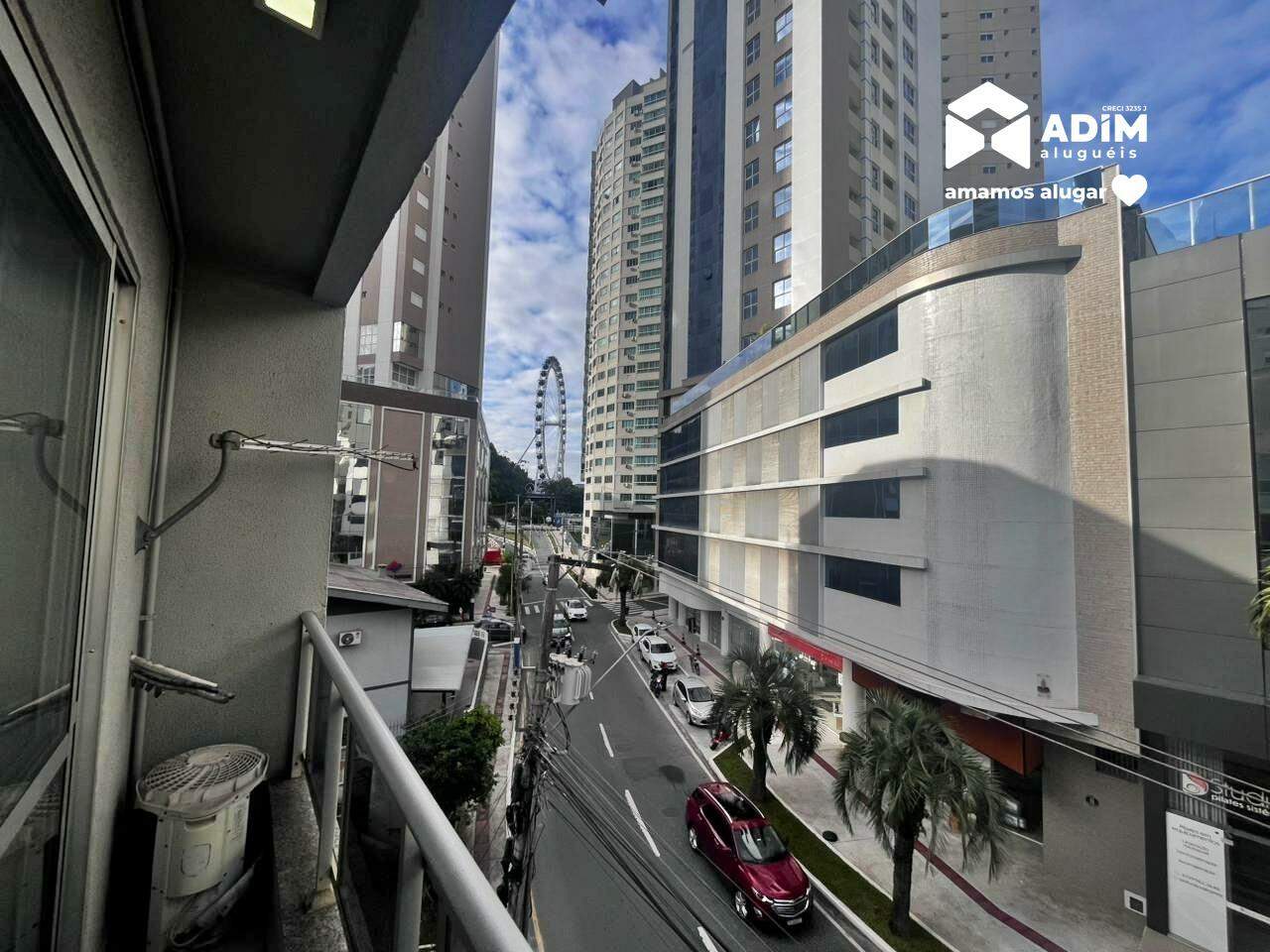 [Edificio] Apartamento para aluguel Mar Azul: 
