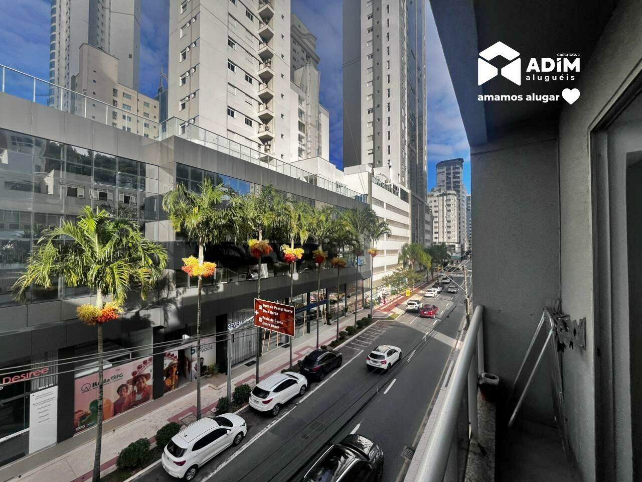 [Edificio] Apartamento para aluguel Mar Azul: 