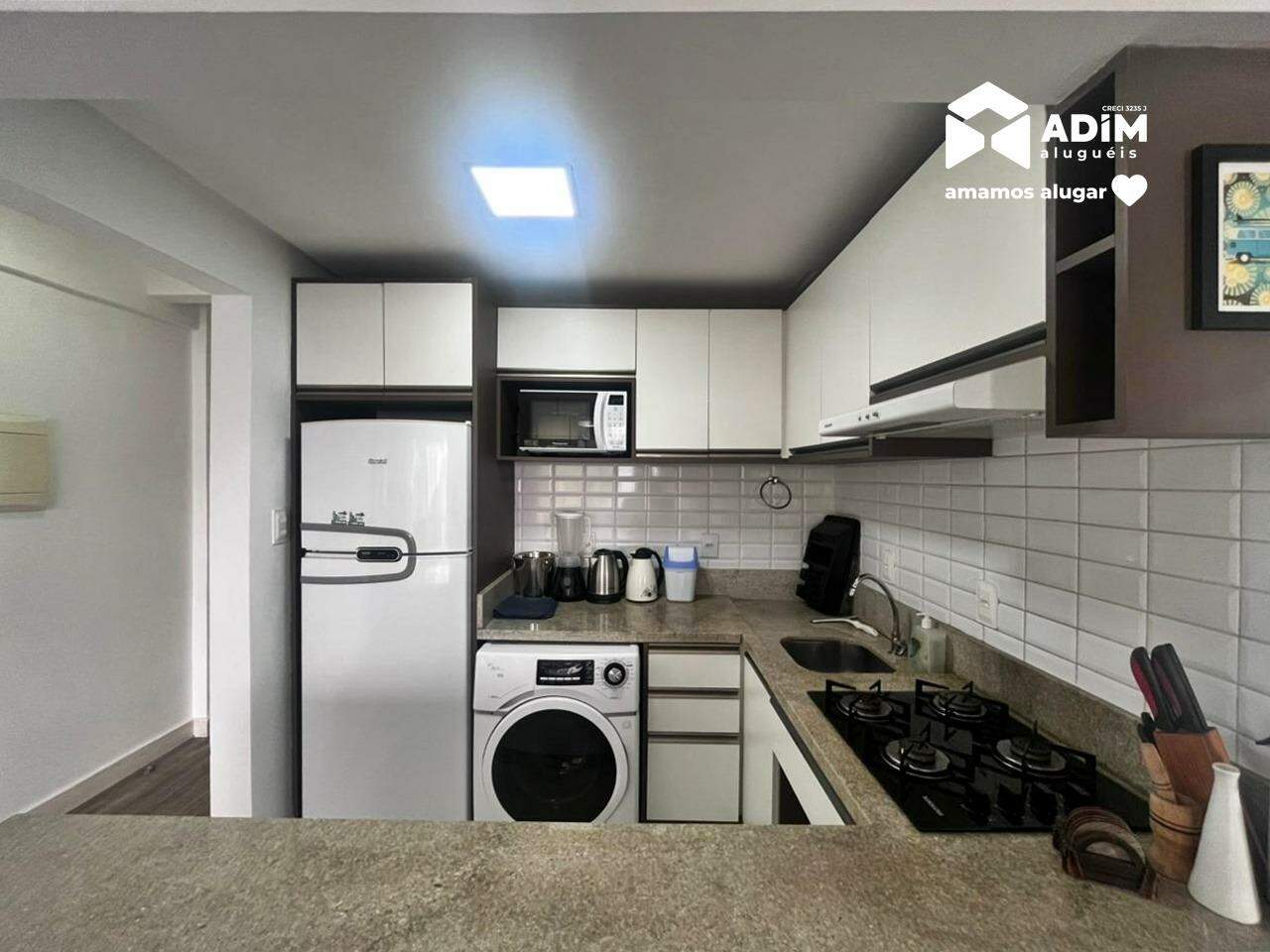 [Edificio] Apartamento para aluguel Mar Azul: 