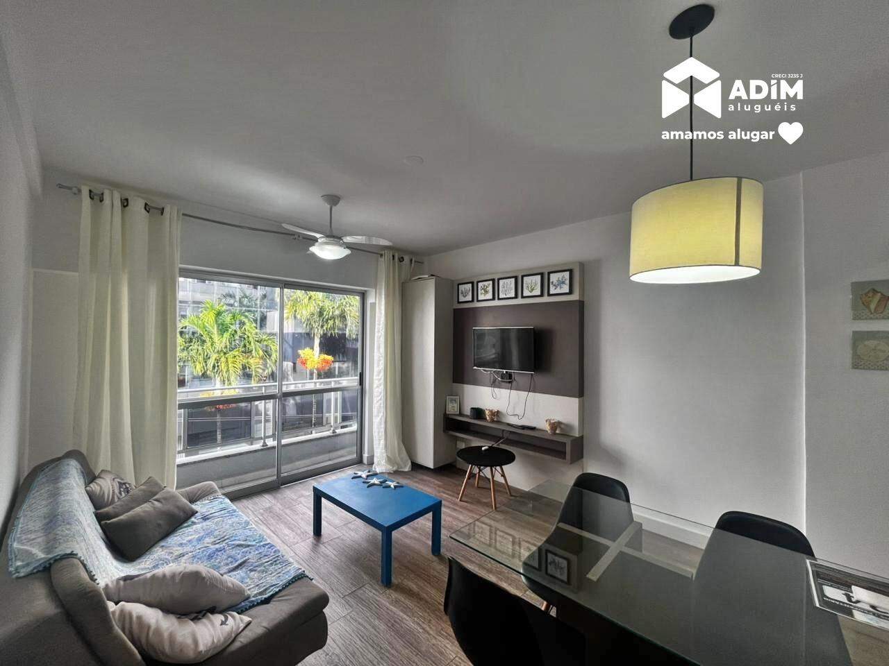 [Edificio] Apartamento para aluguel Mar Azul: 