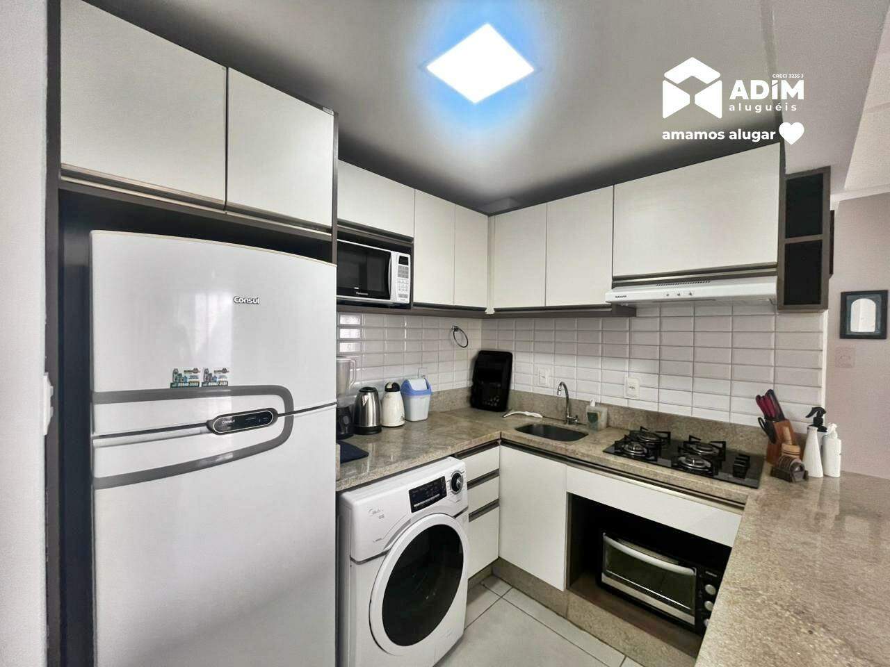 [Edificio] Apartamento para aluguel Mar Azul: 
