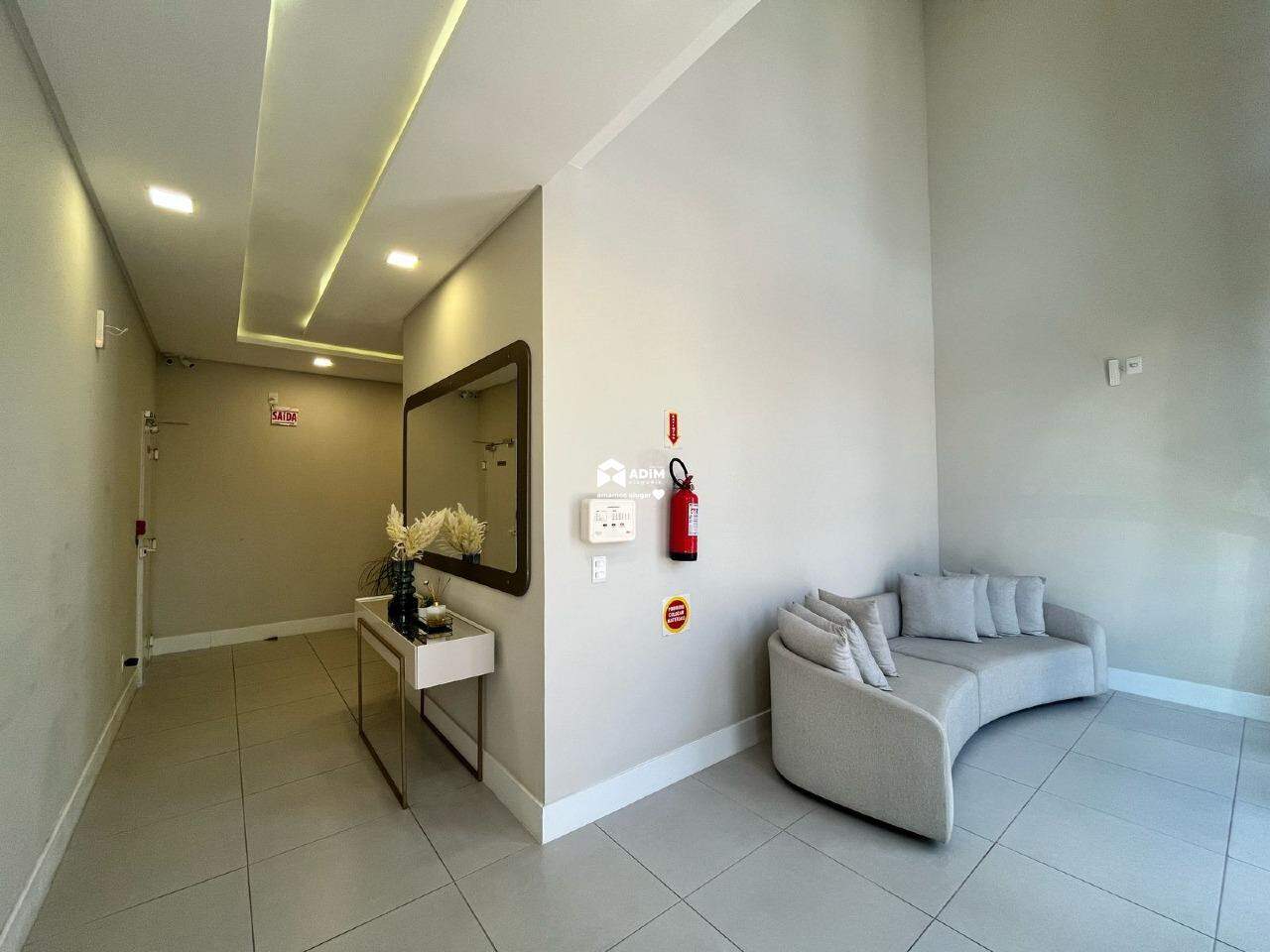 [Edificio] Apartamento para aluguel Infinity Residence: 