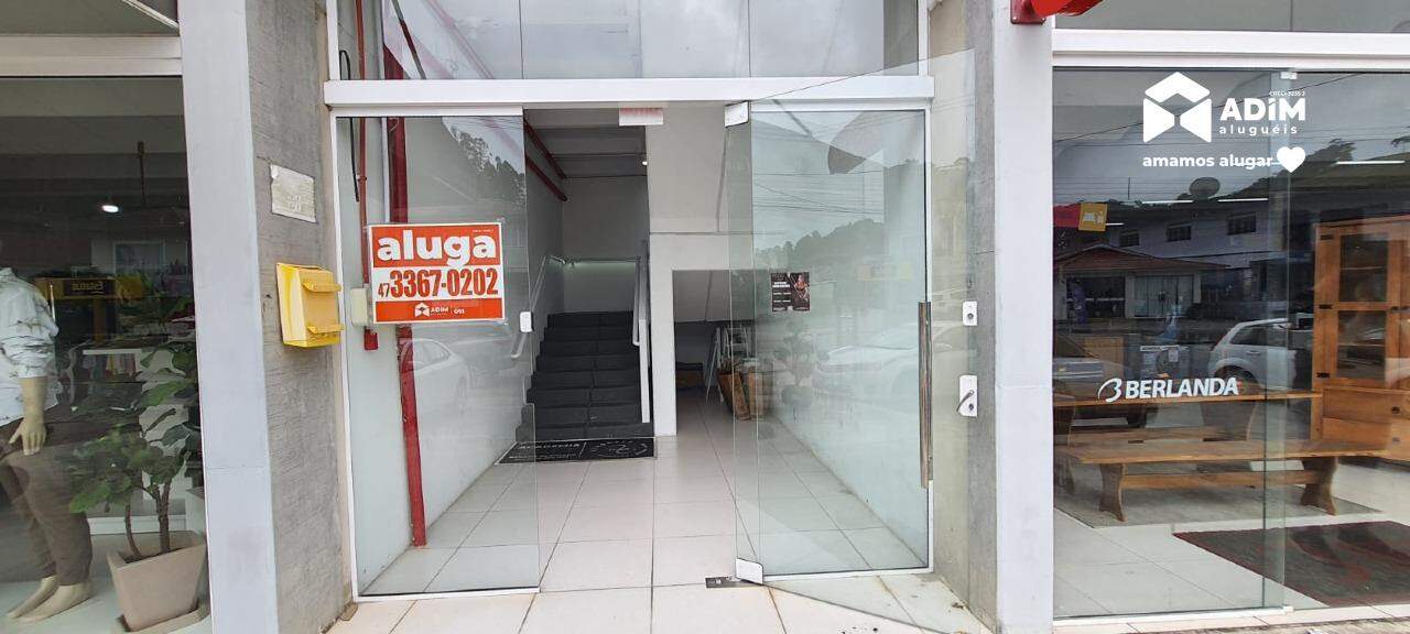 [Edificio] Sala comercial para aluguel Ed. Ana Miguel: 