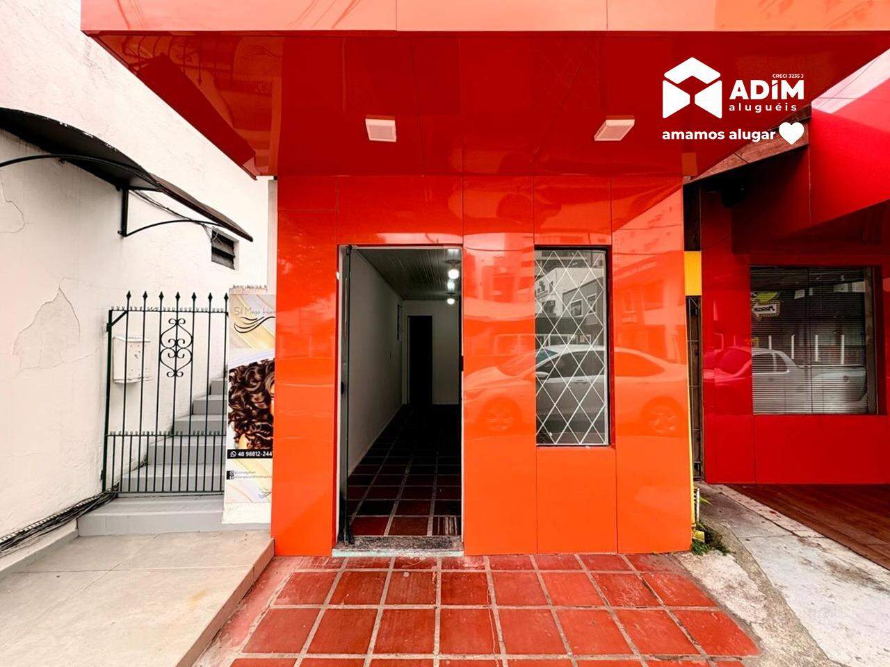 [Edificio] Sala comercial para aluguel : 