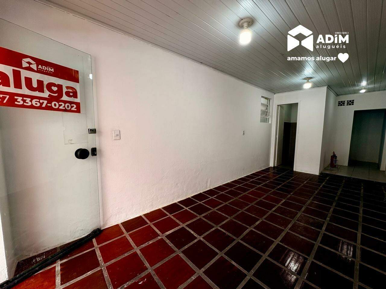 [Edificio] Sala comercial para aluguel : 