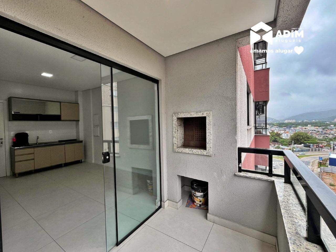 [Edificio] Apartamento para aluguel Cinque Terre Residenza: 