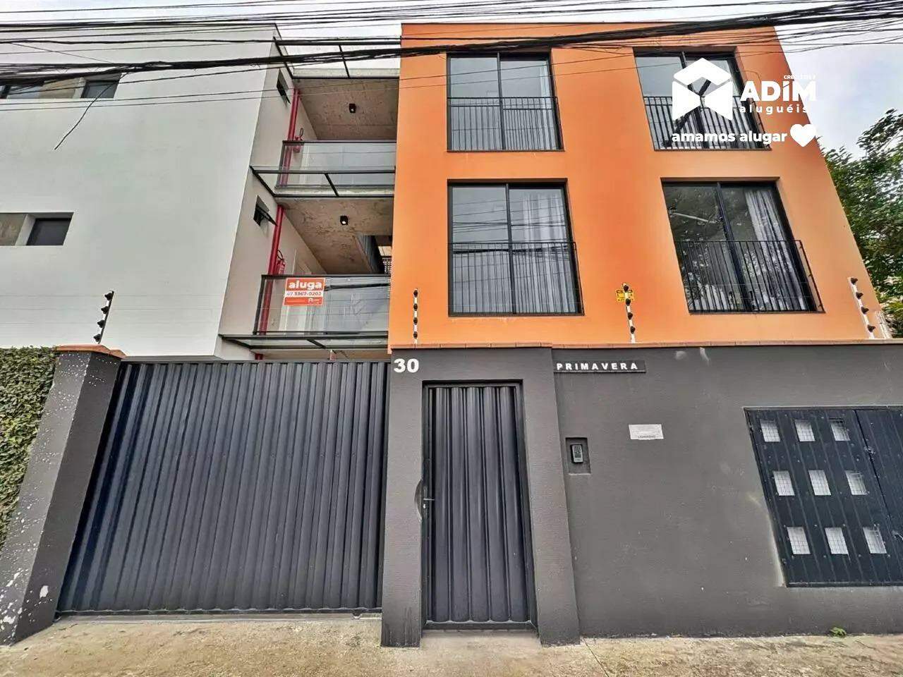 [Edificio] Studio para aluguel Residencial Primavera: 