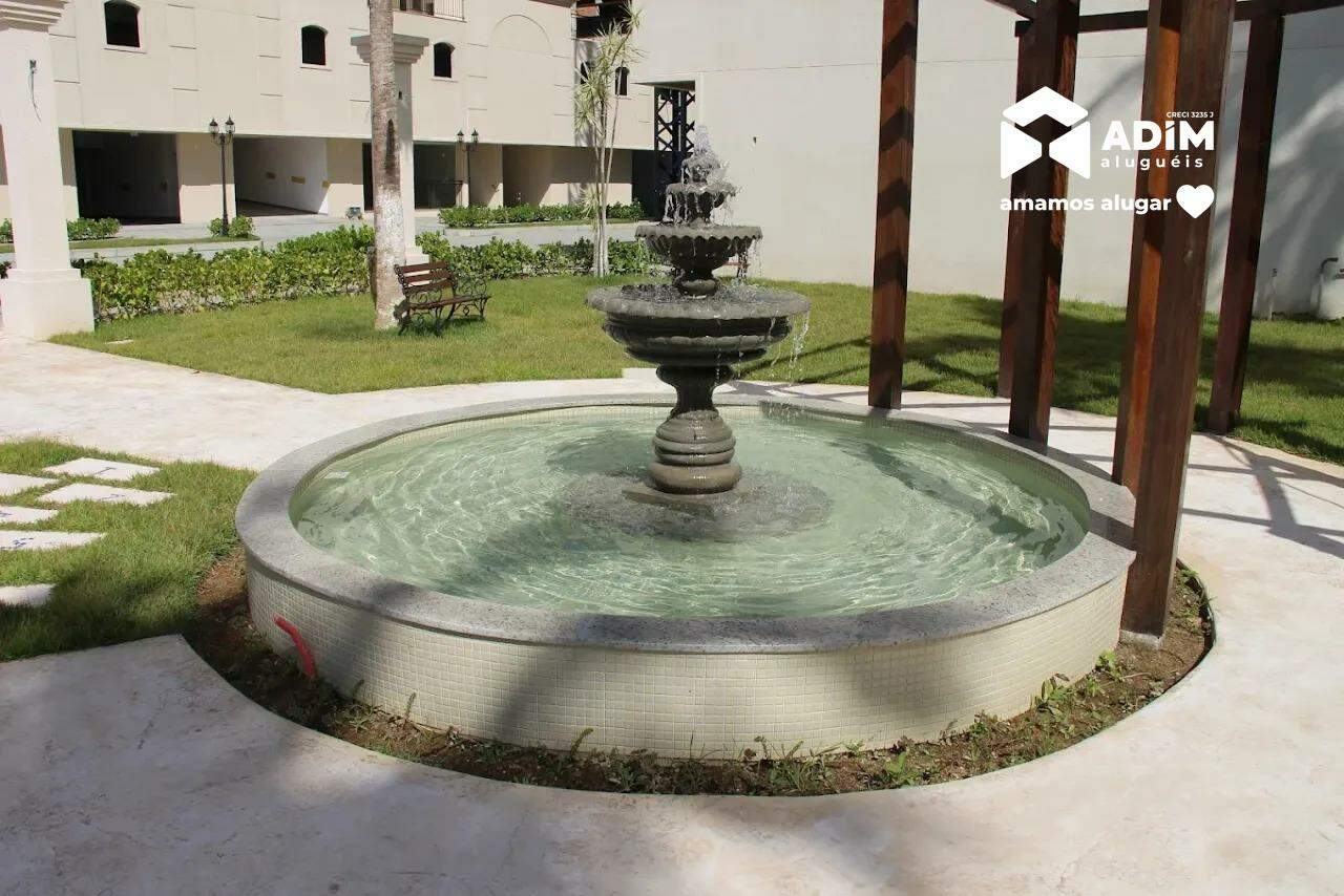 [Edificio] Apartamento para aluguel Ed. Alameda Provence: 