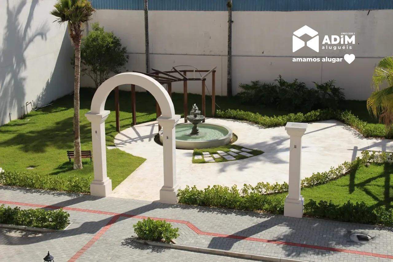 [Edificio] Apartamento para aluguel Ed. Alameda Provence: 