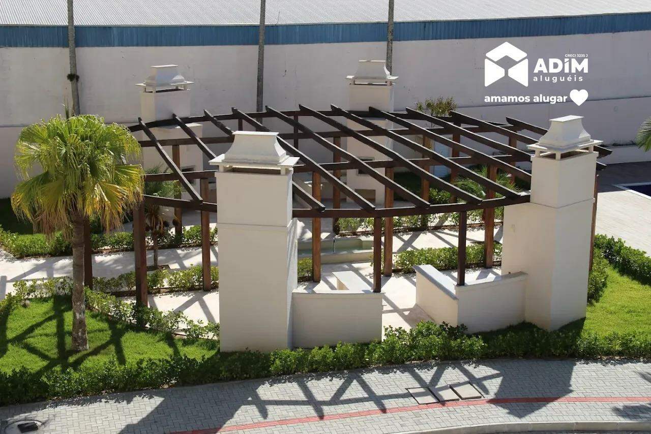 [Edificio] Apartamento para aluguel Ed. Alameda Provence: 