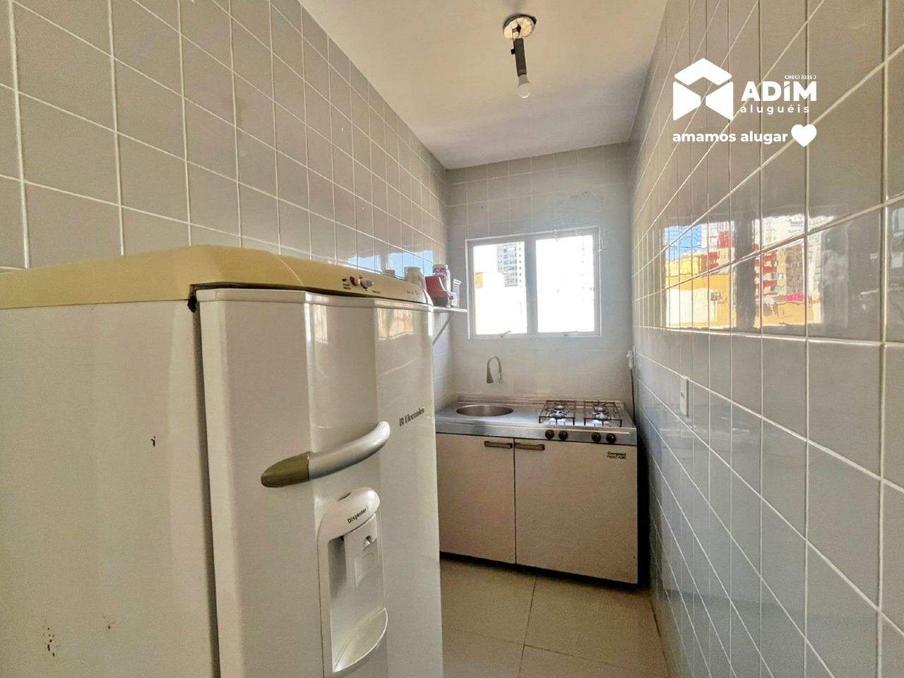 [Edificio] Apartamento para aluguel Condomínio Cidade de Chapecó: 
