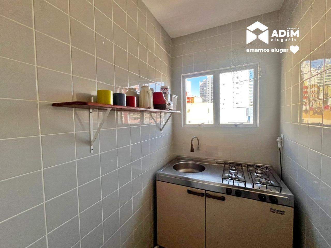 [Edificio] Apartamento para aluguel Condomínio Cidade de Chapecó: 