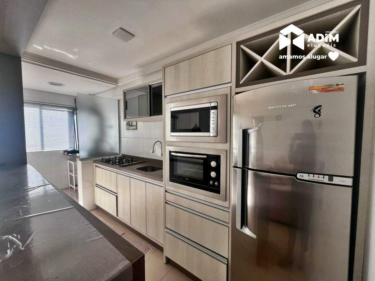 [Edificio] Apartamento para aluguel Don Luigi: 