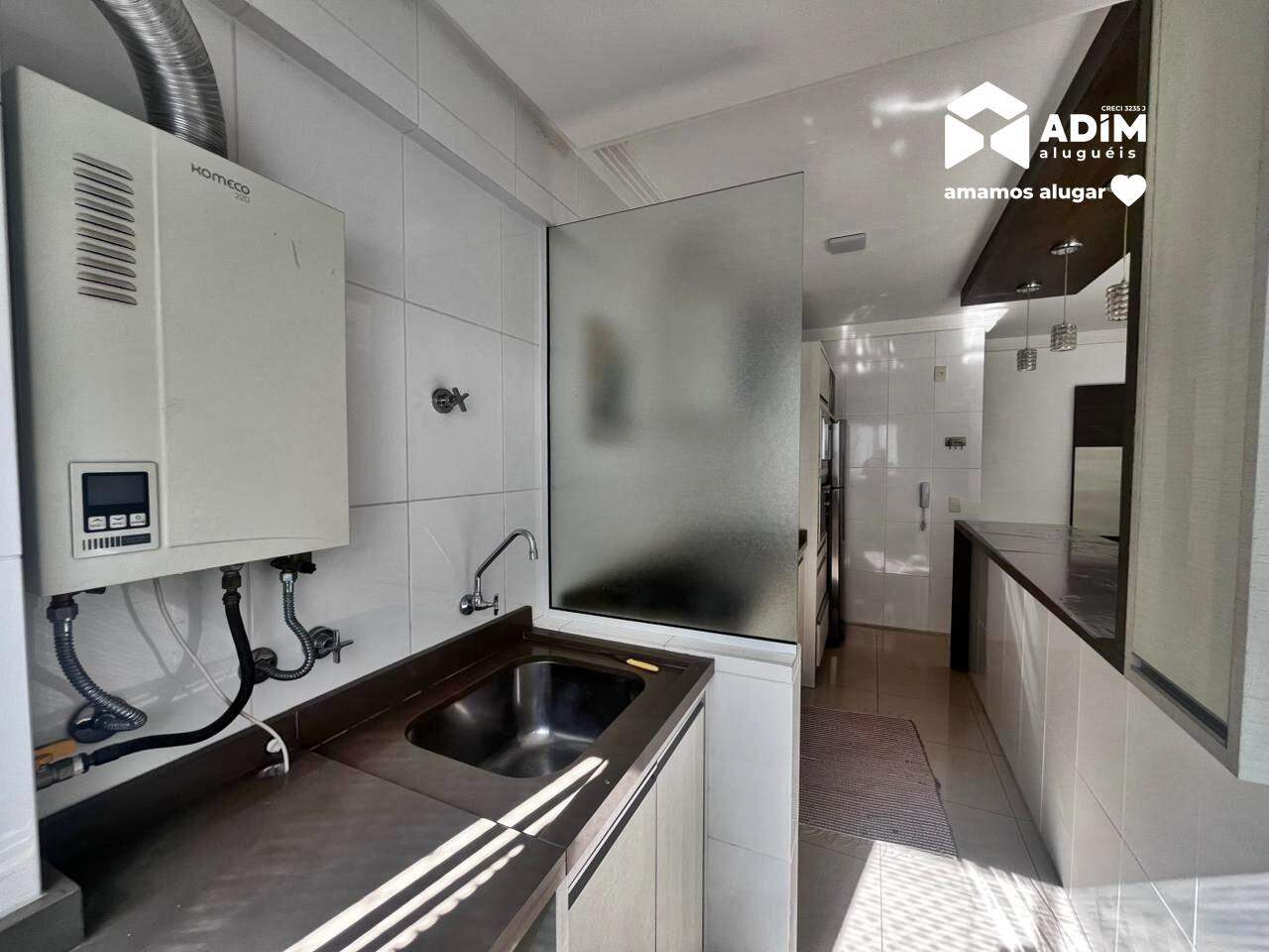 [Edificio] Apartamento para aluguel Don Luigi: 