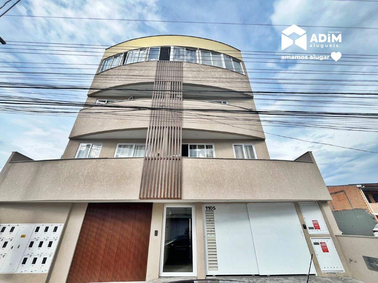 [Edificio] Apartamento para aluguel Volpato: 