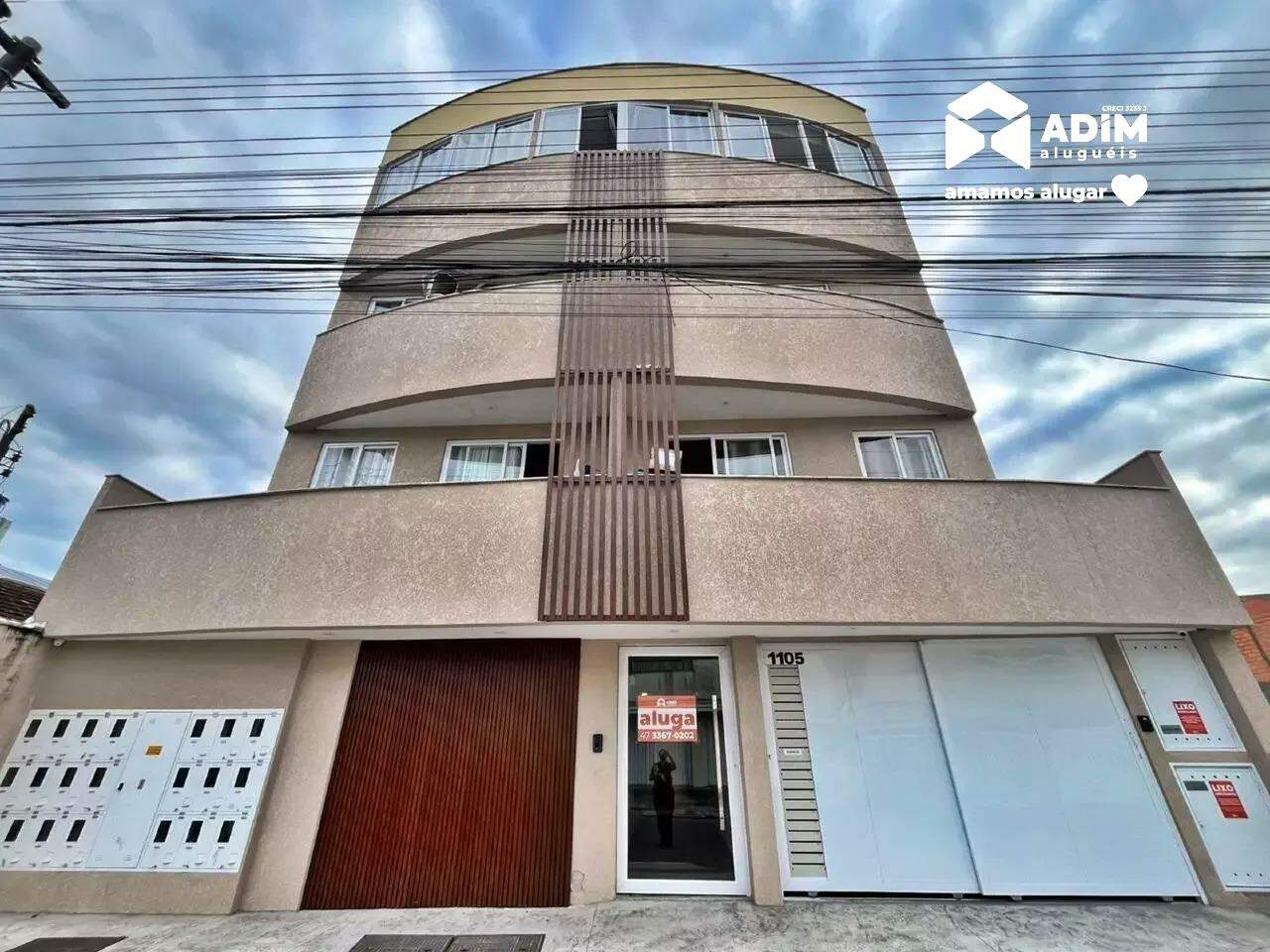 [Edificio] Apartamento para aluguel Volpato : 