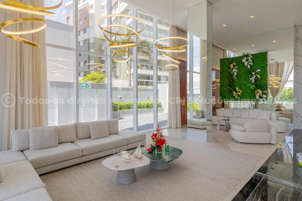 Apartamento no Edifício Le Blanc com 03 suítes na Praia Brava em Itajaí