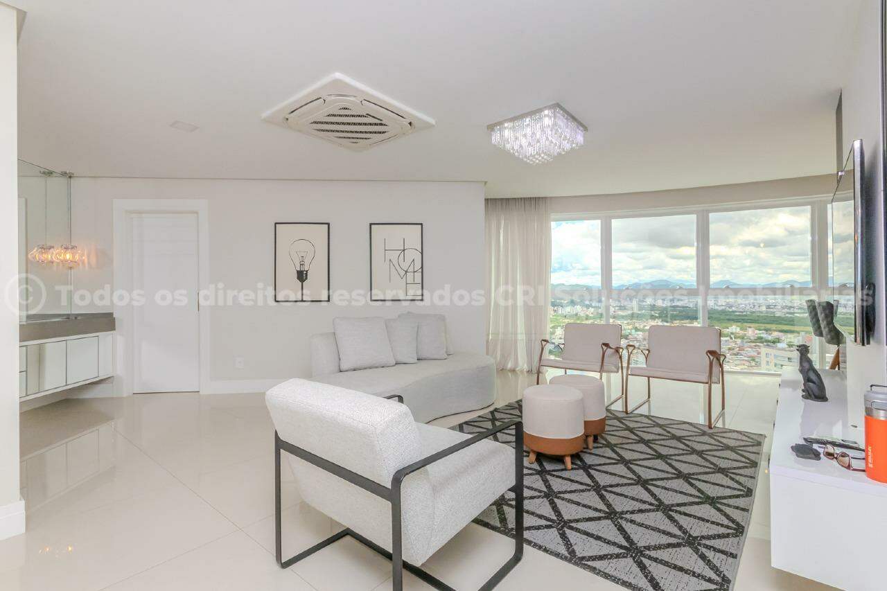 Apartamento Mobiliado á venda com 03 suítes no Edifício Magnifique Tower em Balneário Camboriú