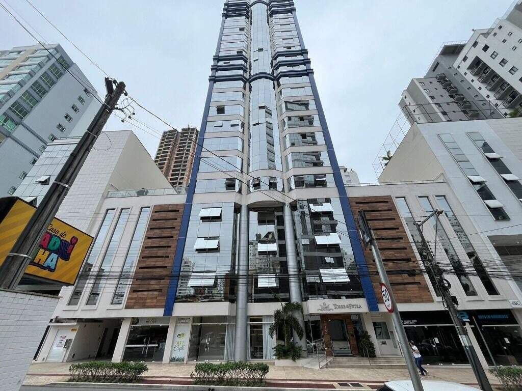 [Edificio] Apartamento para aluguel Torre Di Petra: 