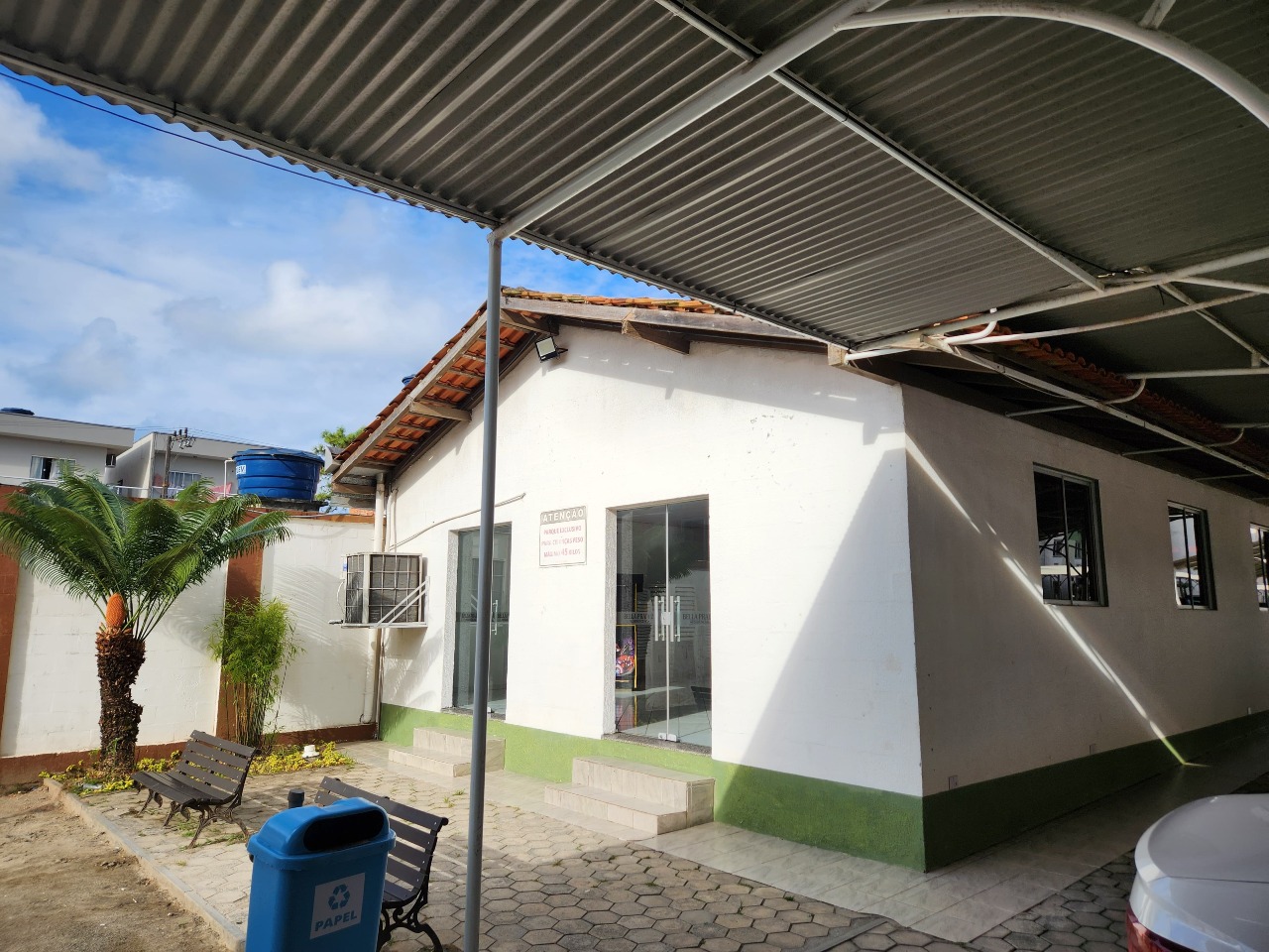 [Edificio] Apartamento para aluguel Condomínio Bella Praia II: 