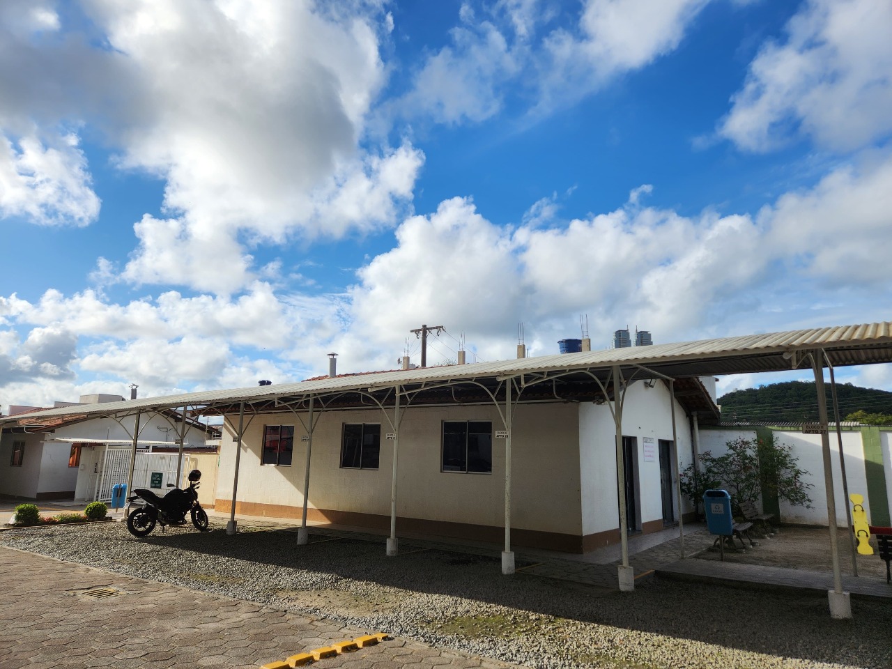 [Edificio] Apartamento para aluguel Condomínio Bella Praia II: 