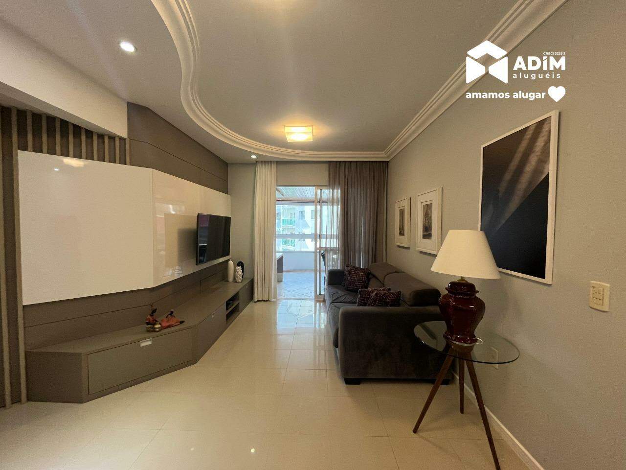 [Edificio] Apartamento para aluguel Residencial Ilha de Kastelorizo: 