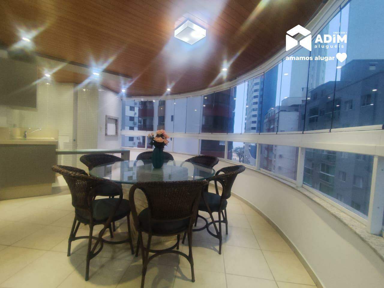 [Edificio] Apartamento para aluguel Residencial Ilha de Kastelorizo: 