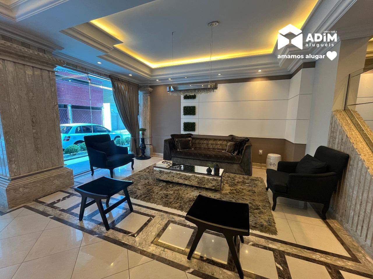 [Edificio] Apartamento para aluguel Residencial Ilha de Kastelorizo: 