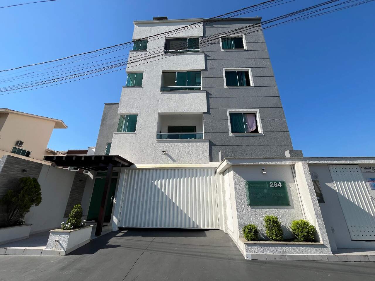 [Edificio] Apartamento para aluguel Las Vegas: 