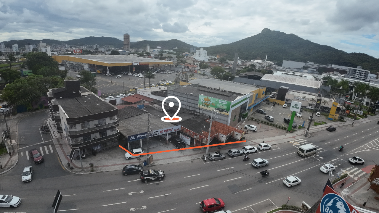 [Edificio] Terreno para aluguel : 