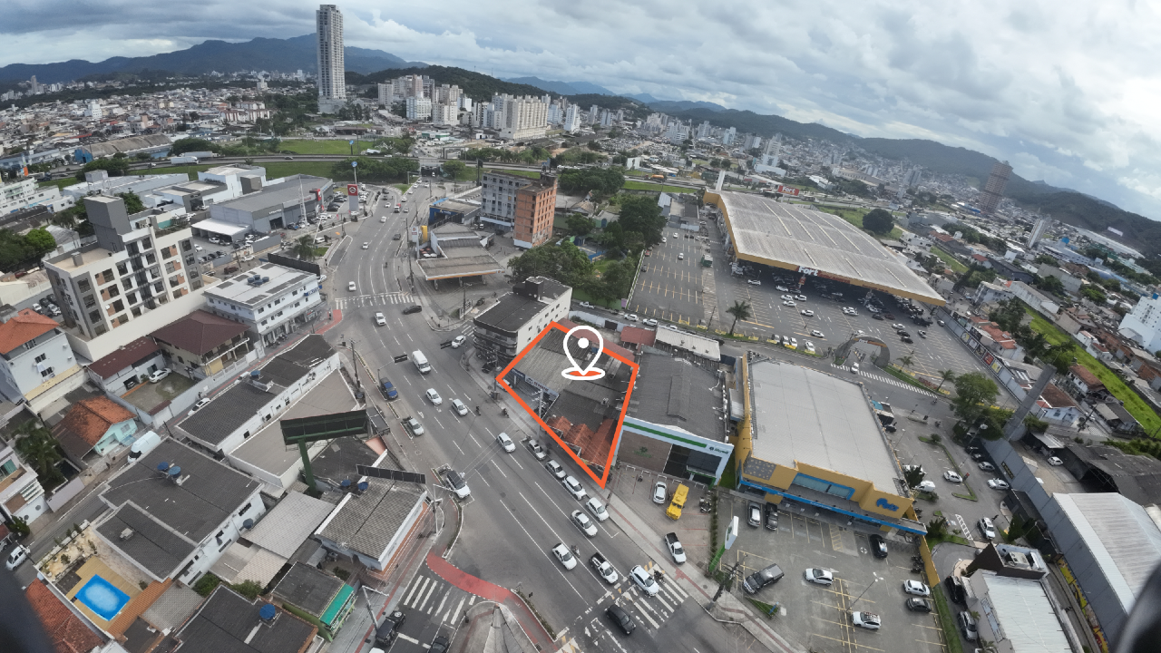 [Edificio] Terreno para aluguel : 