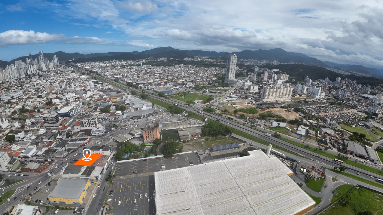 [Edificio] Terreno para aluguel : 